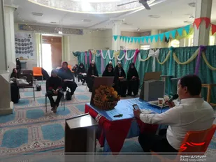 برگزاری اردوی جهادی یک به همت گروه جهادی حاج قاسم سلیمانی