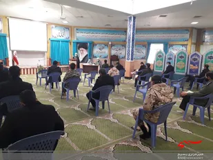 سی و نهمین دوره مسابقات استانی قرآن کریم در سپاه جوادالائمه(ع)