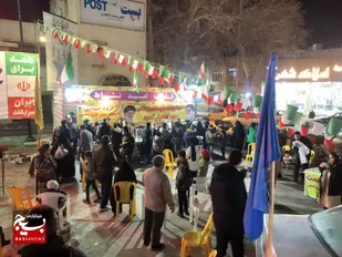 برپایی جشن انقلاب در شاهرود+ تصاویر