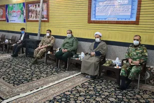 برگزاری راهپیمایی خودرویی ۲۲بهمن در شاهرود