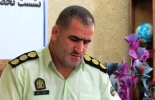 توقیف کامیون حامل 114 راس دام قاچاق در نهاوند