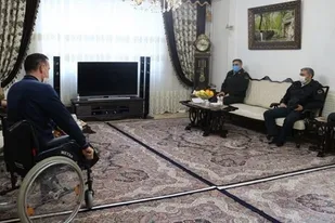 فرهنگ ایثار و شهادت علت ناکامی دشمنان در مقابل ایران اسلامی