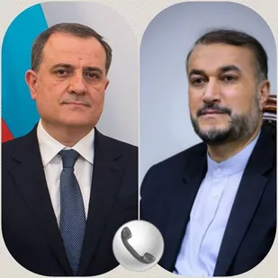 درخواست از باکو برای تسهیل در تردد کامیون&zwnj;های ایرانی