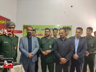 کارگاه خود اشتغالی خیاطی احمد آباد شوش افتتاح شد