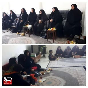 حلقه خودسازی«صالحین» با محوریت توانمندسازی بانوان انقلابی 