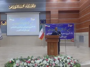 مردم آگاه، برگ برنده جمهوری اسلامی هستند/برای توسعه گلستان به همراهی مردم و مسئولین نیاز داریم