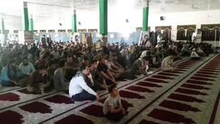 آغاز سال نو در یادمان دوکوهه