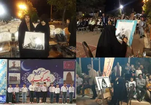 حضور استاد نقاشی و سیاه قلم؛ معصومه سهرابی در برنامه گنجه لر