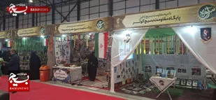 نمایشگاه اسوه؛ میدان خلاقیت پایگاه&zwnj;های بسیج است