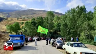 اعزام ۲۸۰ نفر زائر اولی مناطق محروم به کربلای معلی