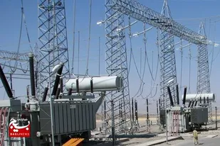 احداث اولین پست برق فوق توزیع در صیدون باغملک