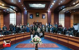 برگزاری همایش شکوه هجرت و تجلیل از جهادگران استان مرکزی
