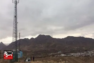 ۲ سایت ارتباطی در گرمی و انگوت راه&zwnj;اندازی شد