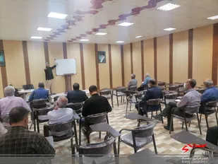دوره توانمندسازی راویان دفاع مقدس در استان سمنان برگزار شد