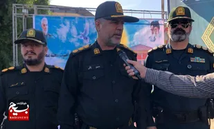 فرمانده انتظامی اهواز: اجرای طرح امنیت محله محور و ارتقاء امنیت اجتماعی در کلانشهر&zwnj; اهواز