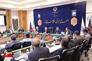 تشکیل کارگروه پایش نقش بانک&zwnj;ها در توسعه صنعتی، کشاورزی و خدماتی خوزستان