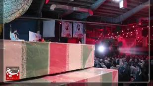 پرواز ۱۴ کبوتر خونین بال در آسمان دارالمومنین بابل