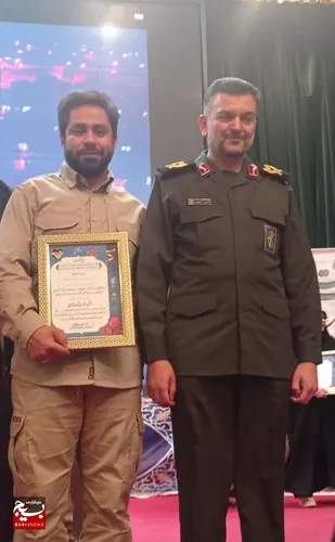 درخشش حوزه بسیج اصناف سمنان در جشنواره ملی مالک اشتر بسیج