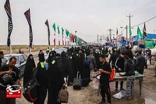 بیانیه سازمان بسیج طلاب استان قم در پی زیر سوال بردن حرکت عظیم پیاده&zwnj;روی اربعین