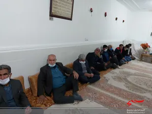 سالگرد شهادت شهید حمزه علی بابااحمدی