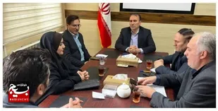 آماده توسعه خدمات جهاد دانشگاهی در پارس&zwnj;آباد هستیم