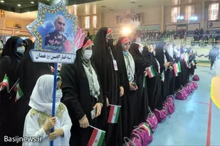 حضور کاروان ۴۴ نفره از همدان در جشنواره فرهنگی و ورزشی شمیم در اهواز