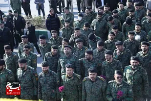 امام راحل و شهدای گرانقدر با رنج و جهاد و ایستادگی خود برای نظام، انقلاب و محور مقاومت سرمایه گذاری کردند