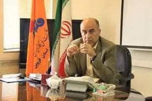 مصرف گاز استان قزوین حدود ۱۲ میلیون مترمکعب افزایش یافت
