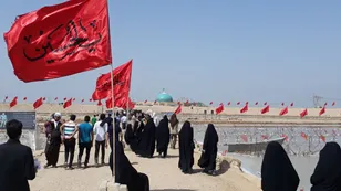 اعزام کاروان راهیان نور از تربت حیدریه