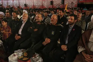 کنگره بزرگداشت سرداران و ۱۱۱۰ شهید منطقه ۱۰ اصفهان