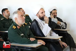 مدیران انقلابی و جهادی پرورش دهیم بسیاری از گره&zwnj;های امروز جامعه باز می&zwnj;شود