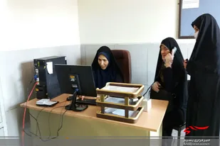 آغاز مرحله دوم غربالگری ویروس کرونا به&zwnj;همت بسیجیان در فامنین