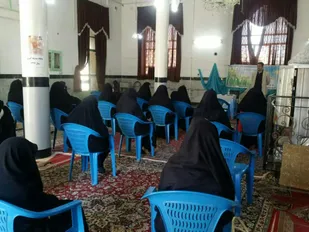 کارگاه تحکیم خانواده در یزدانشهر اجرا شد