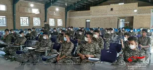 برگزاری برنامه های سپاه ناحیه دالاهو