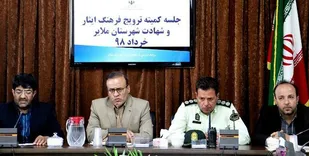 یادواره شهدای ارتش ملایر با محوریت شهدای خلبان برگزار می&zwnj;شود