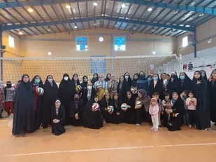 برگزاری جشنواره فرهنگی، ورزشی به مناسبت هفته بسیج