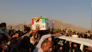 پایان انتظار 31ساله خانواده شهید در لردگان