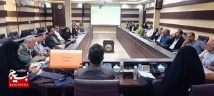 قم پای کار حل بحران آب و بیابان زدایی؛ پیگیری راهکارهای دانشی بسیج اساتید