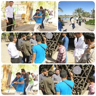 برگزاری مسابقات ورزشی دانشجویی