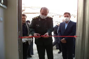 دو باب خانه محروم در اسکو افتتاح شد