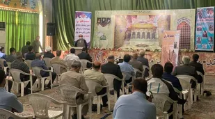با حضور حداکثری و انتخاب اصلح، لبیک گوی ولایت فقیه باشیم