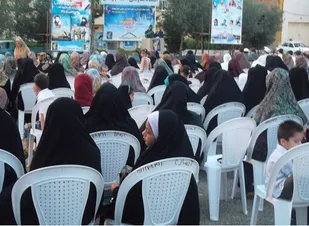 طرح سالانه مودت دربندرترکمن برگزار شد
