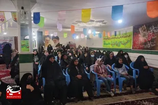 فراخوان گردان و دسته رزمی در پایگاه حضرت زینب (س) سرخه برگزار شد