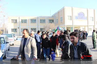 راهيان نور سلاح موثر در برابر جنگ نرم دشمنان است