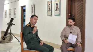 رسانه و فضای مجازی ابزار انتقال فرهنگ ایثار و شهادت به جوانان است