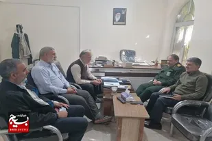 تشکیل گردان ۵۰۰ نفره جهاد تبیین در لشکر پیشکسوتان کرمان