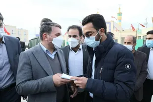 پیگیری مطالبات مردم شهرستان بافق/ برسی و رسیدگی به مشکلات دانشگاه