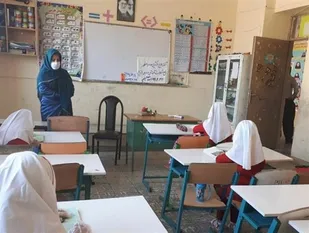آموزش حضوری شاید وقتی دیگر