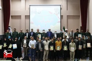 برگزاری جشنواره مالک اشتر بسیج در شهر خورموج