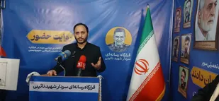 هر ایرانی امروز خود یک رسانه است